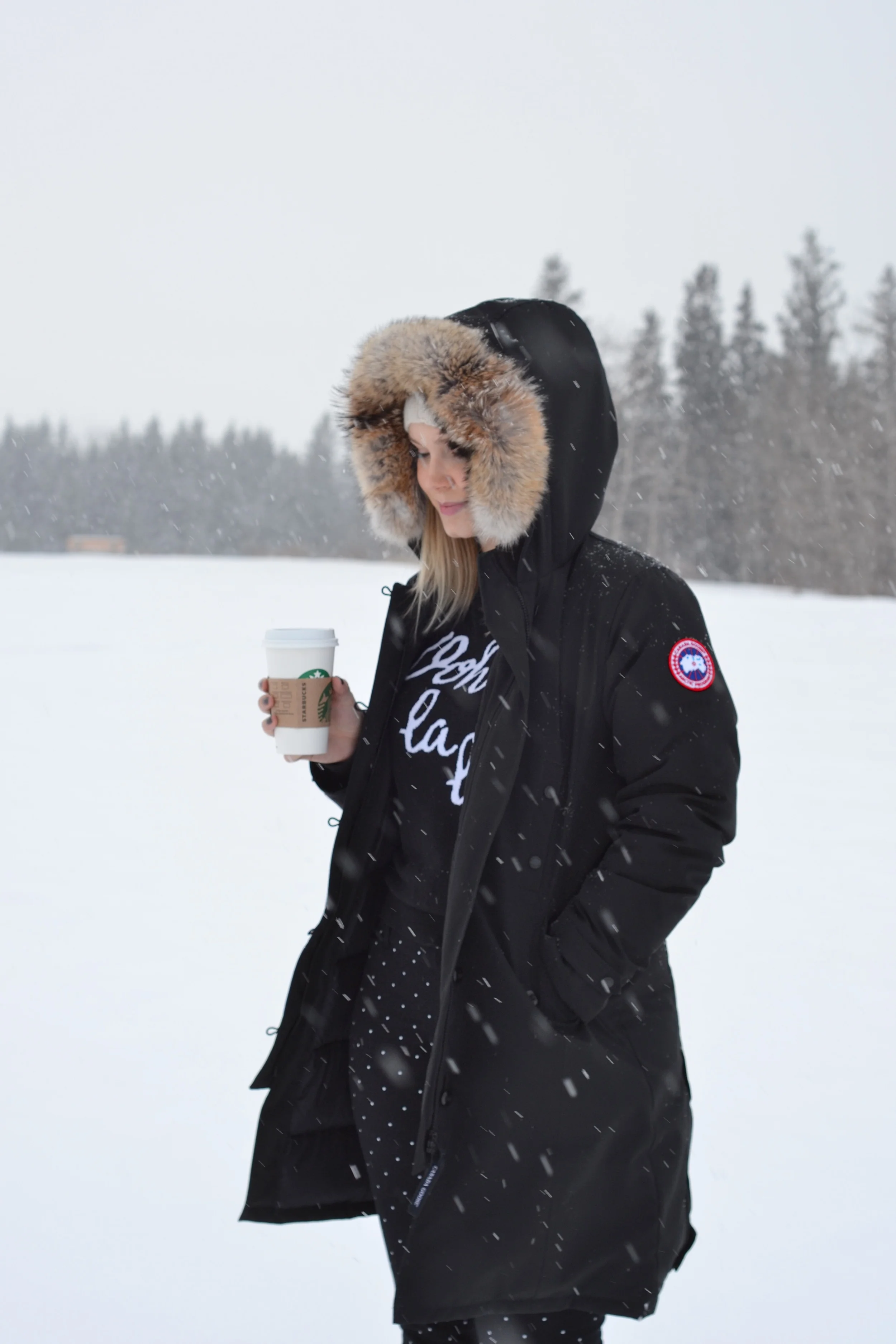 Canada goose parka edmonton top